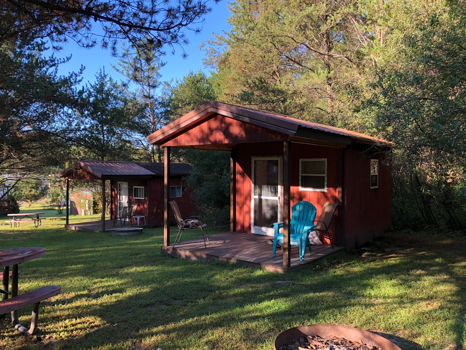 Parkland Village Campground