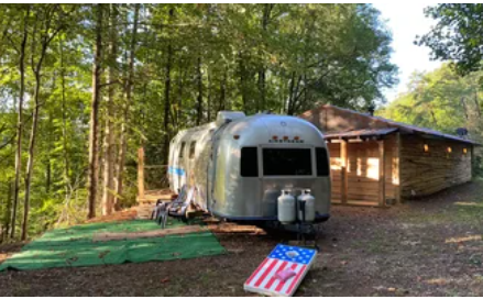 Deep Creek Campground (NC)