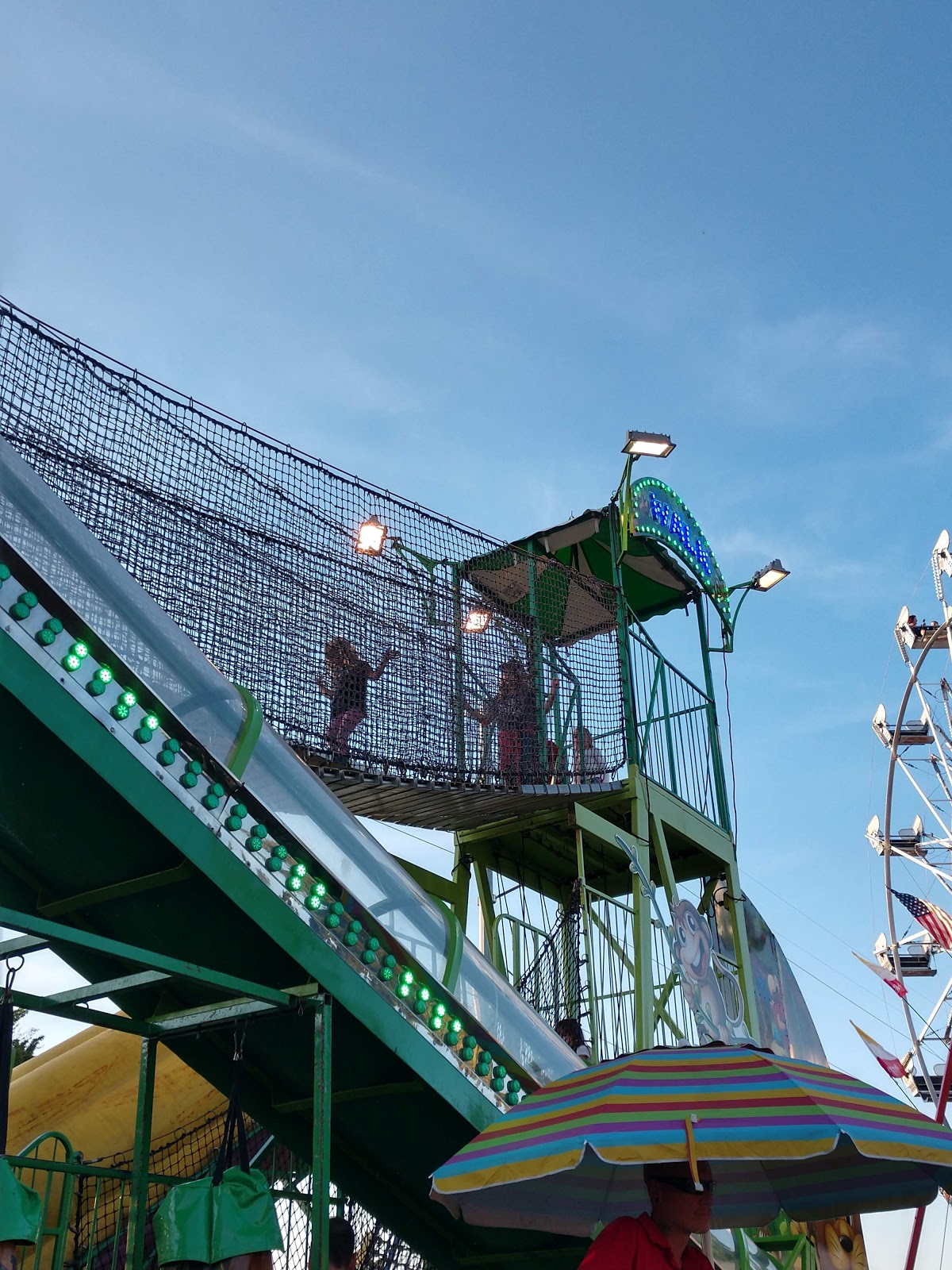 Northwestern Michigan Fair Assoc Campground