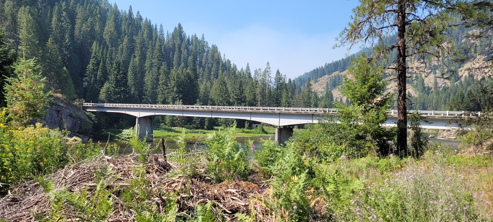 Washington Creek Campground