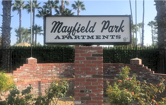 Mayfield Park - Utility