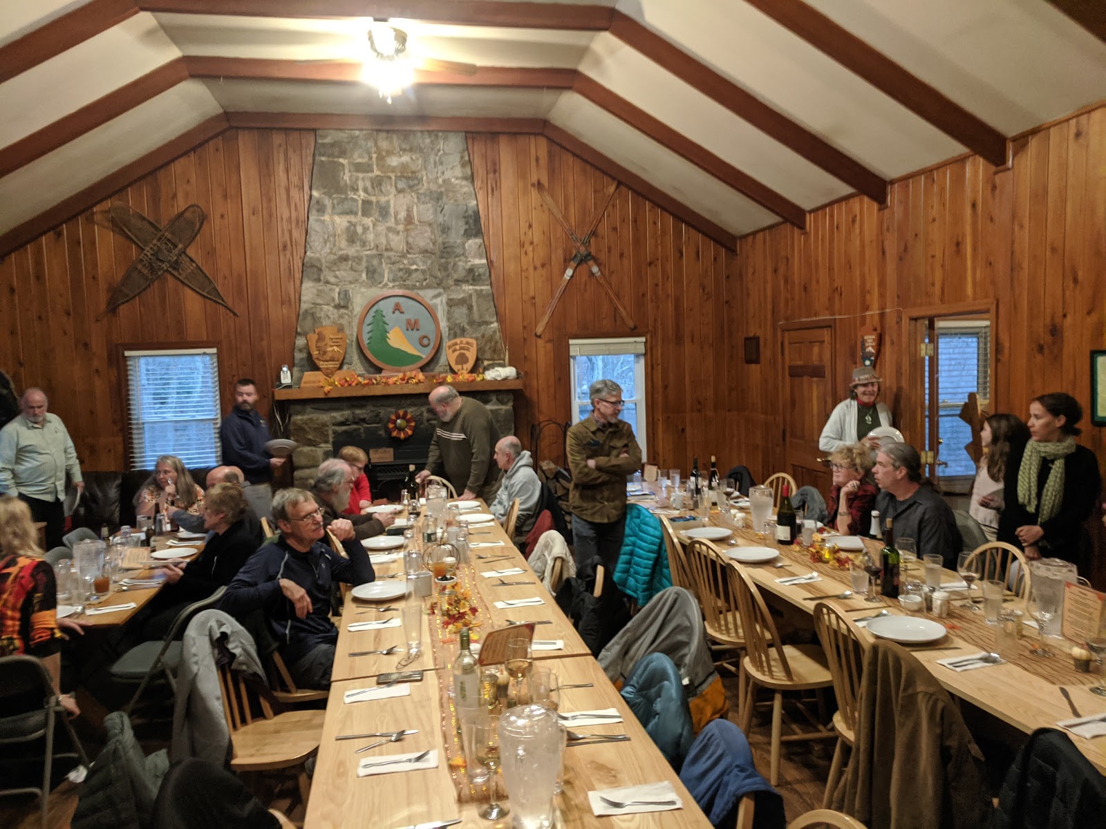 AMC Mohican Outdoor Center