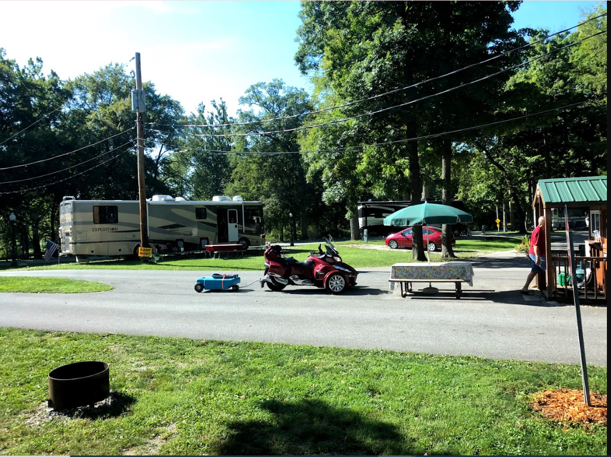 Johnny Appleseed Park