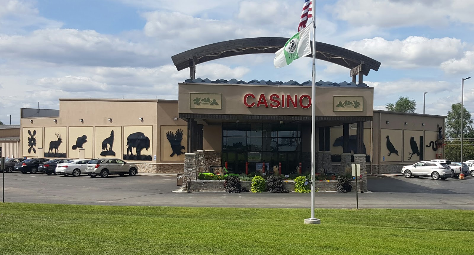 Casino White Cloud & RV Spaces