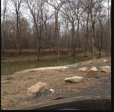 Bayou Meto Urban Canoe Trail