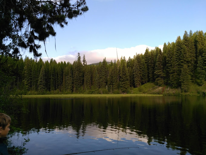 Fishtrap Lake Campground