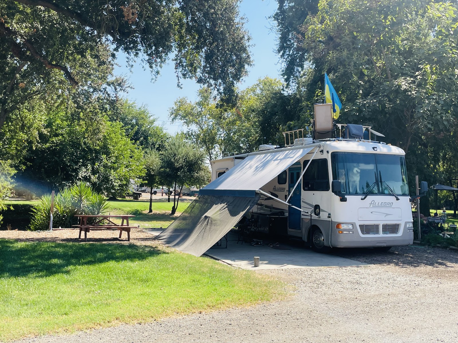 Merced River RV Resort