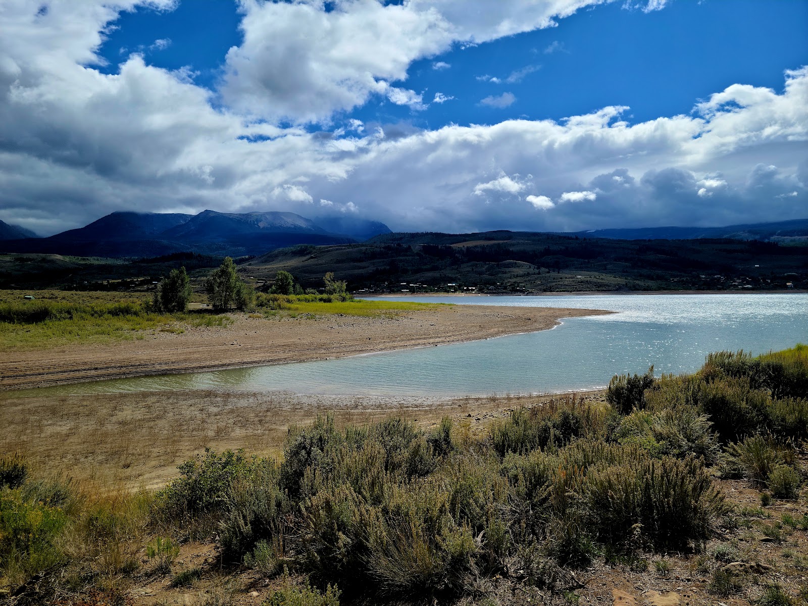 Cow Creek North Campground