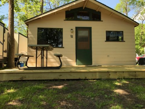 Whispering Pines Resort