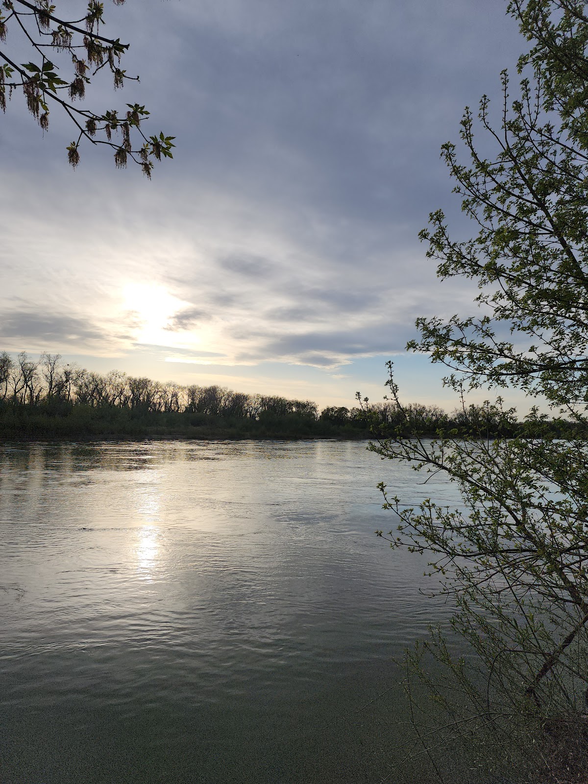 Bidwell-Sacramento River SP
