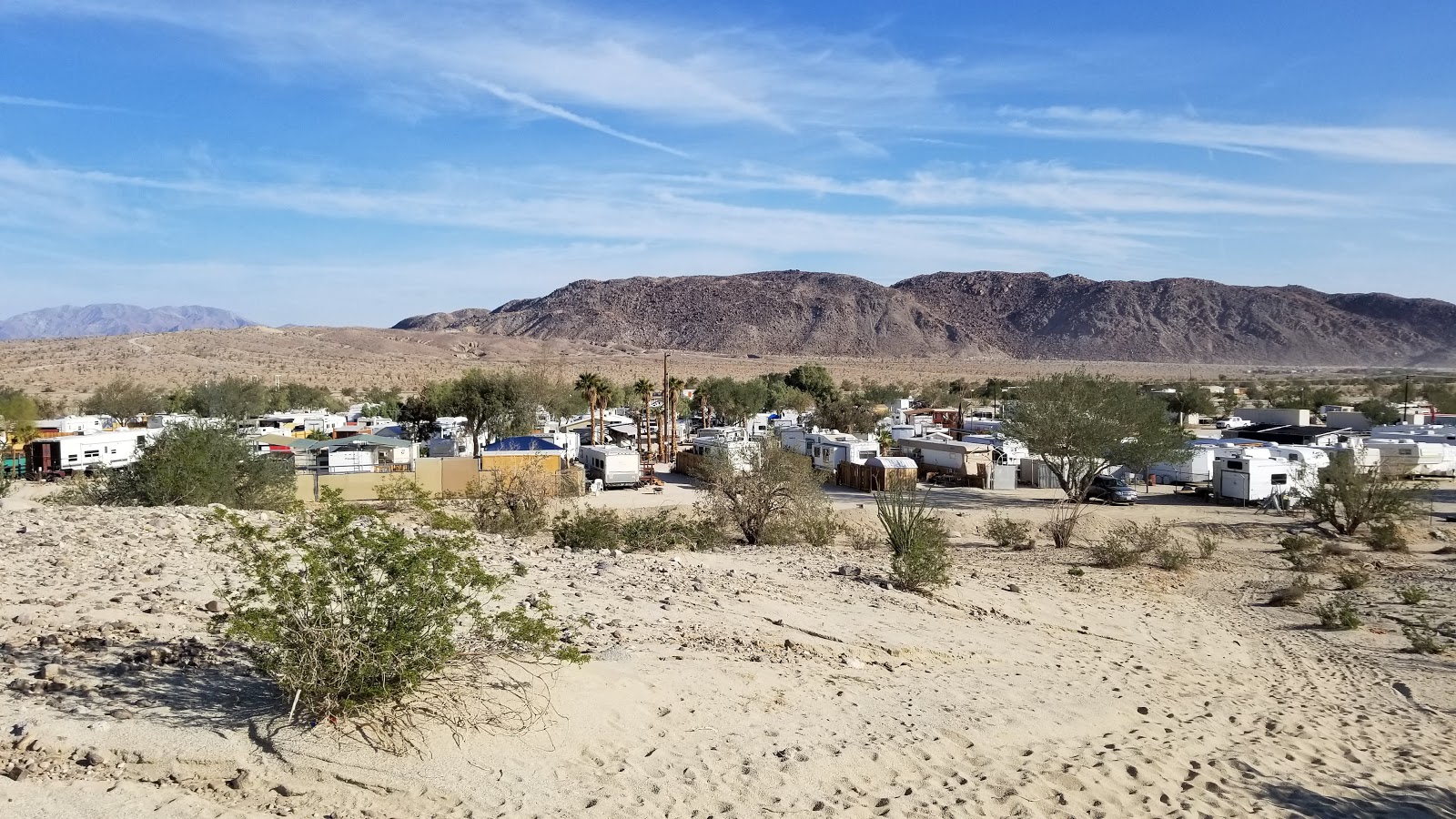 Desert Ironwoods RV Park