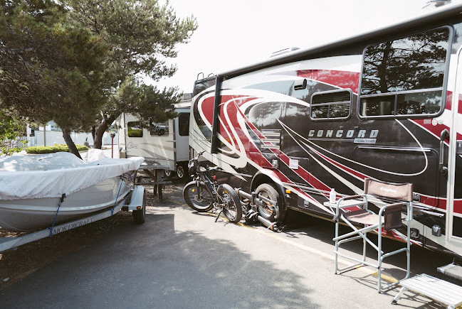 Lucky Loggers RV Park