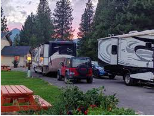 Friendly RV Park