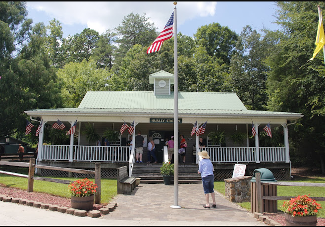 Dan Nicholas Park Rowan County Park