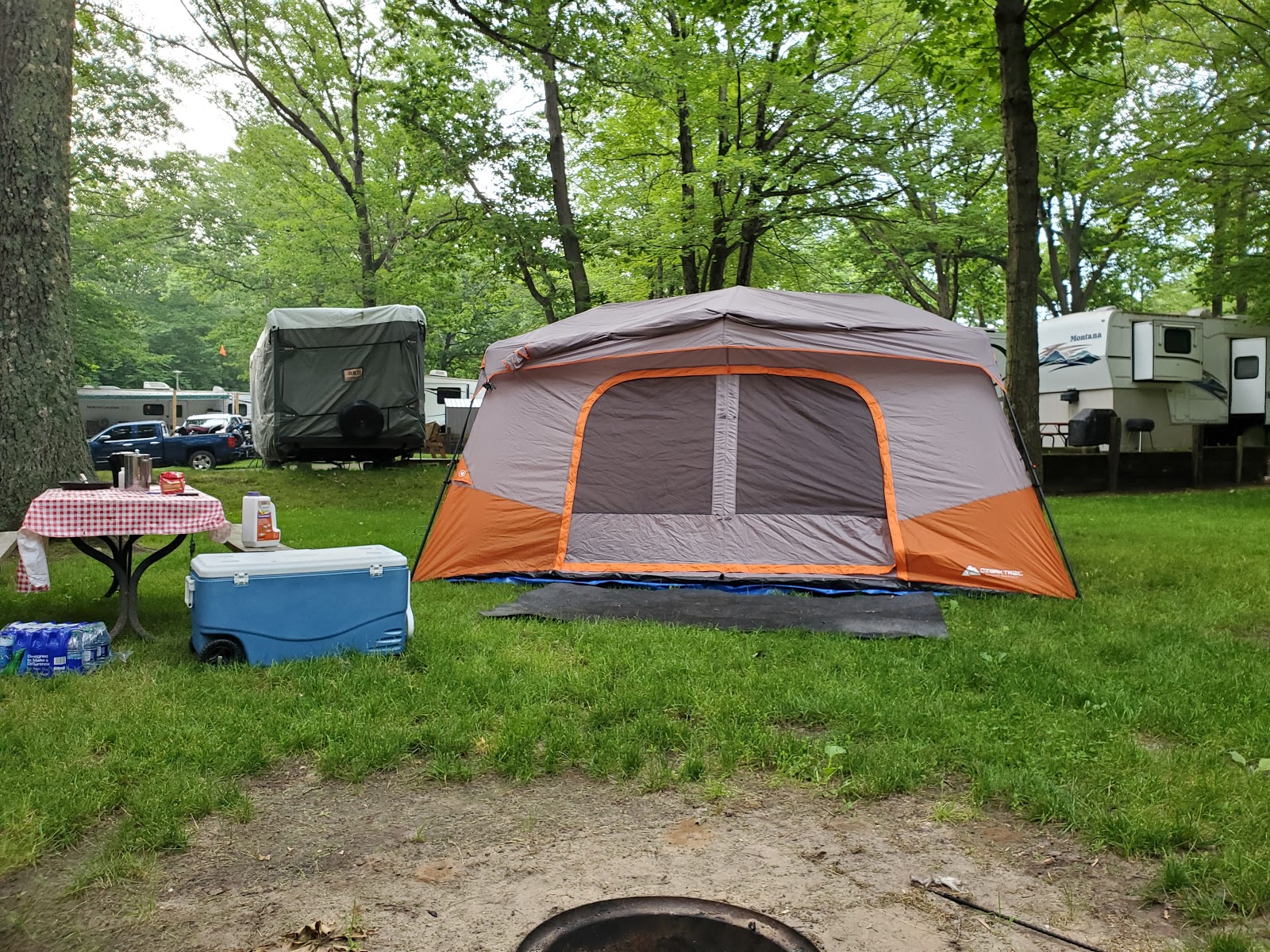 Hideaway Campground