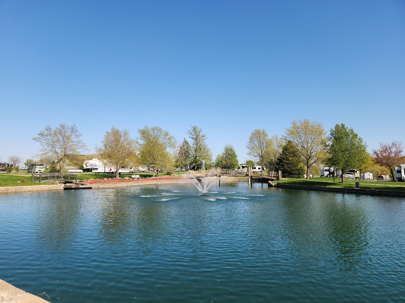 Griffs Valley View RV