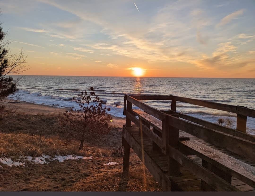 Covert Park Beach and Campground