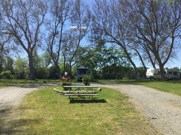 Hidden Marina RV Resort (Hidden Harbor)