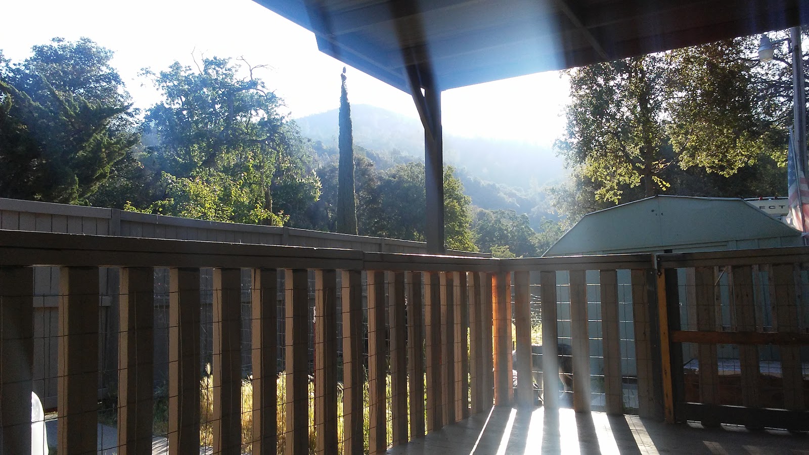 Mammoth Pool Campground