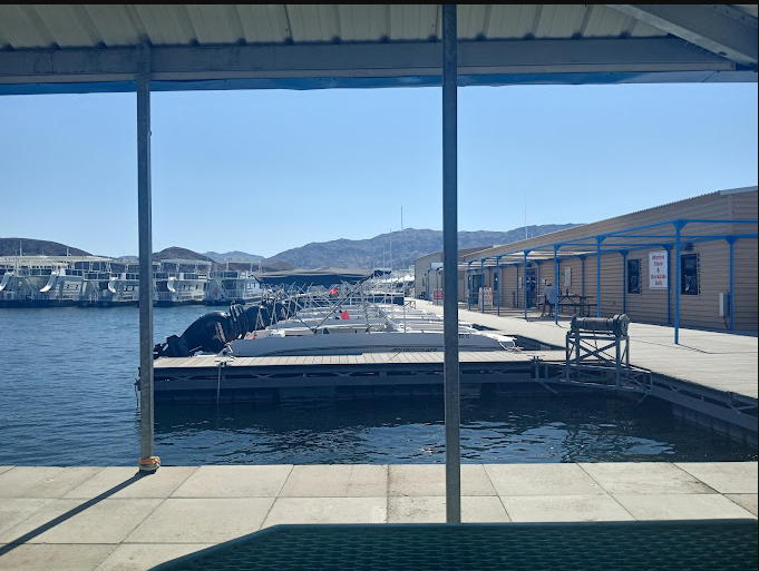 Callville Bay Resort & Marina