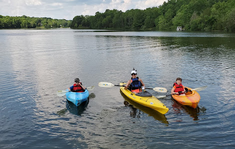 Beaver Lake Boat Dock
