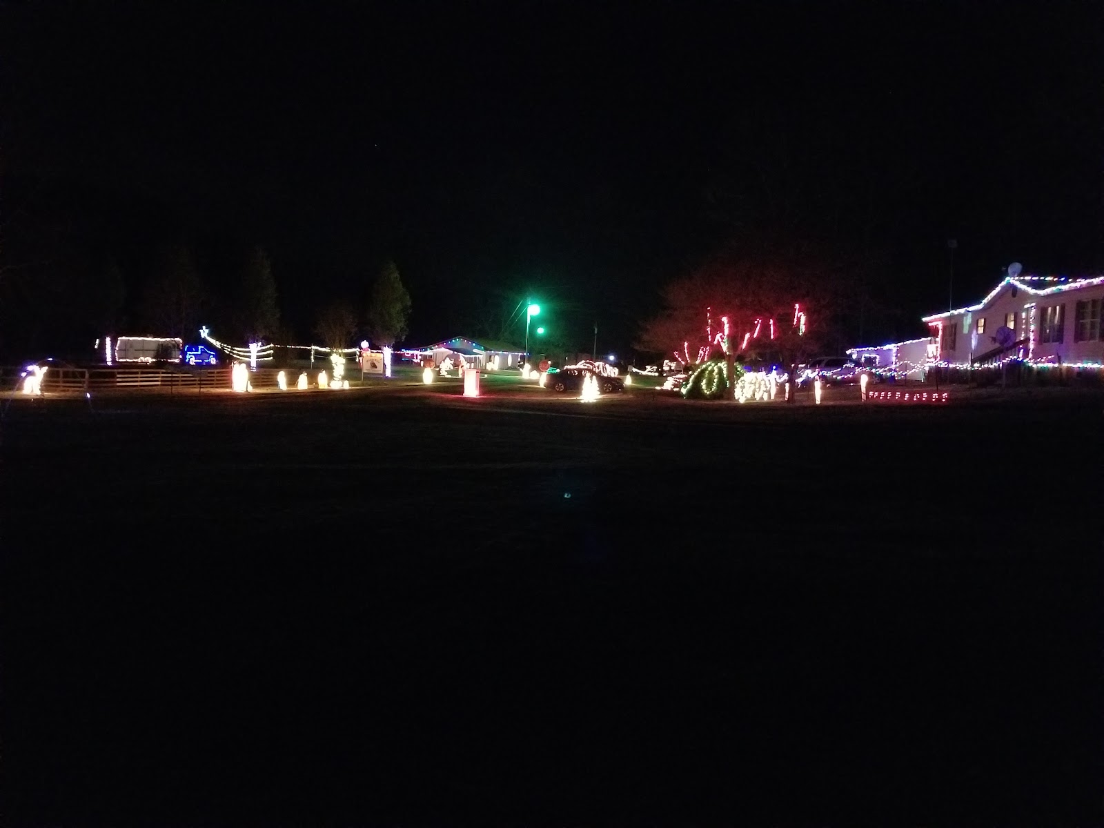 Hiddenite Family Campground