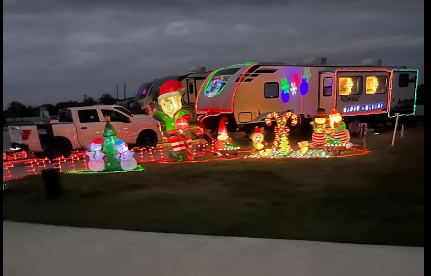 Southern Oaks Luxury RV Park