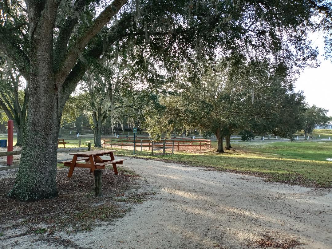 Clarcona Horse Park Campground