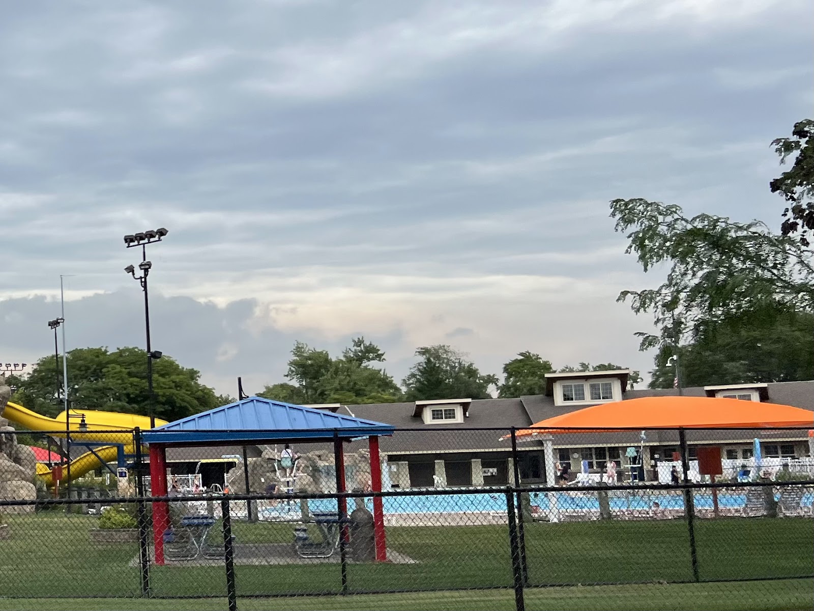 Niles Park District Oasis Waterpark