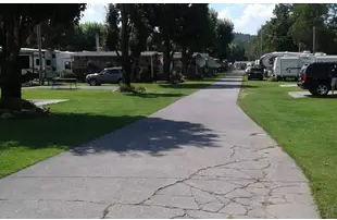 Wiseman Ridge Campground