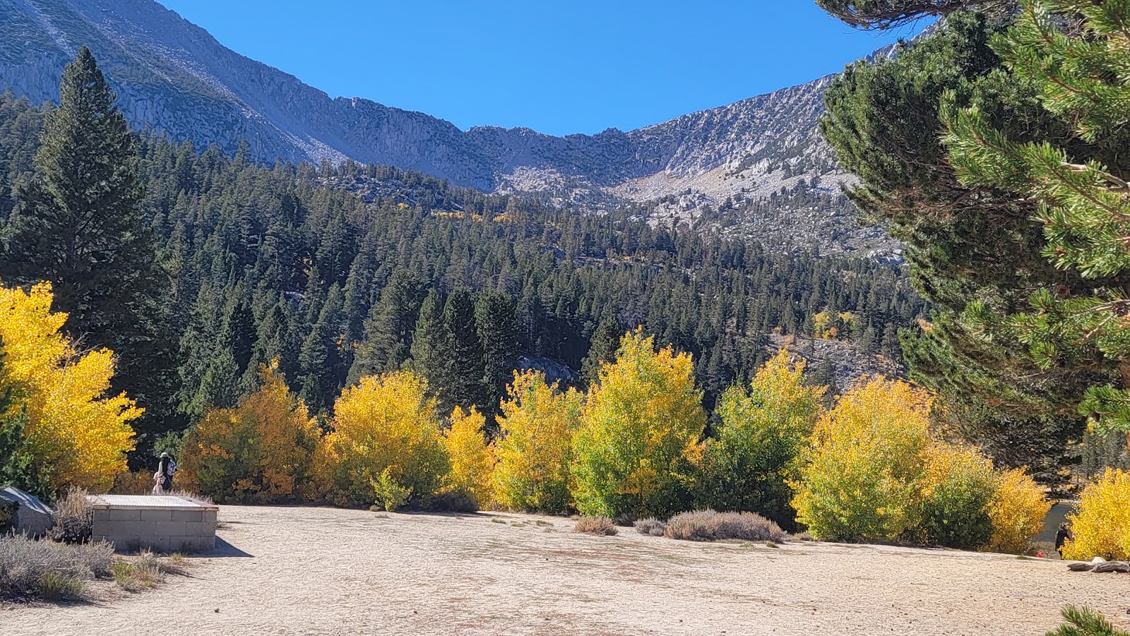 Rock Creek Lake Campground