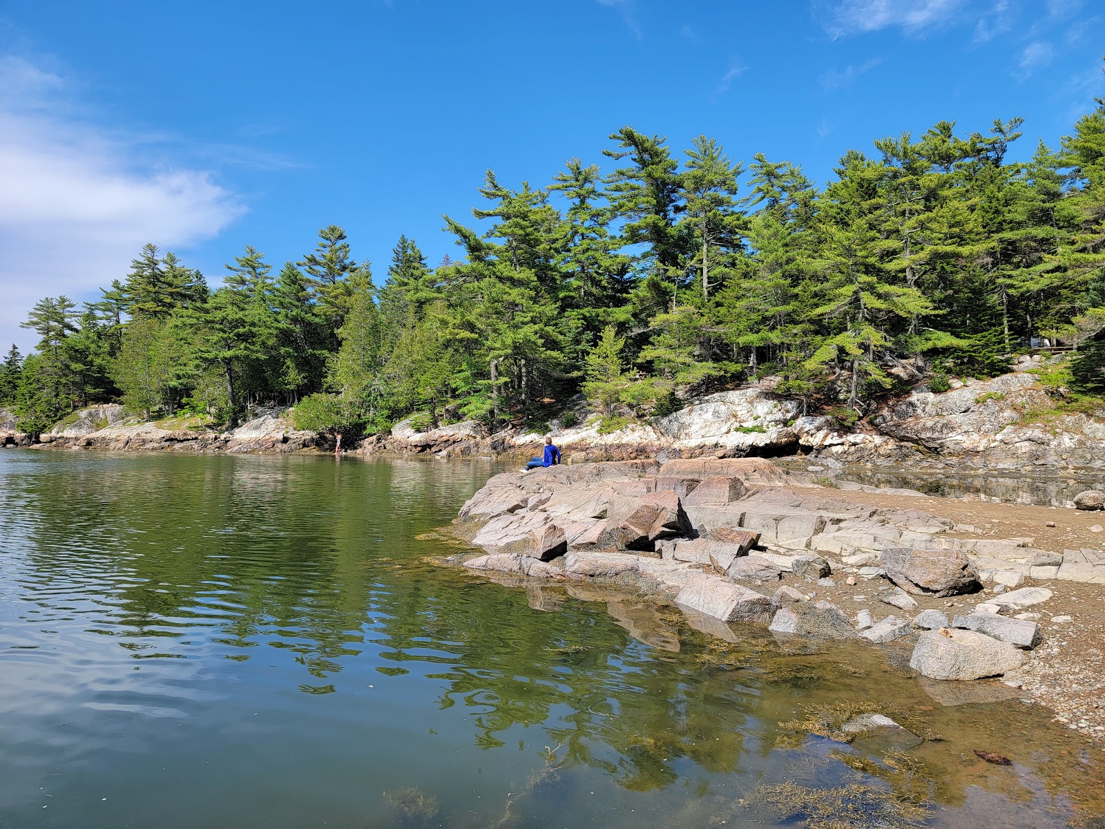 Mt Desert Campground