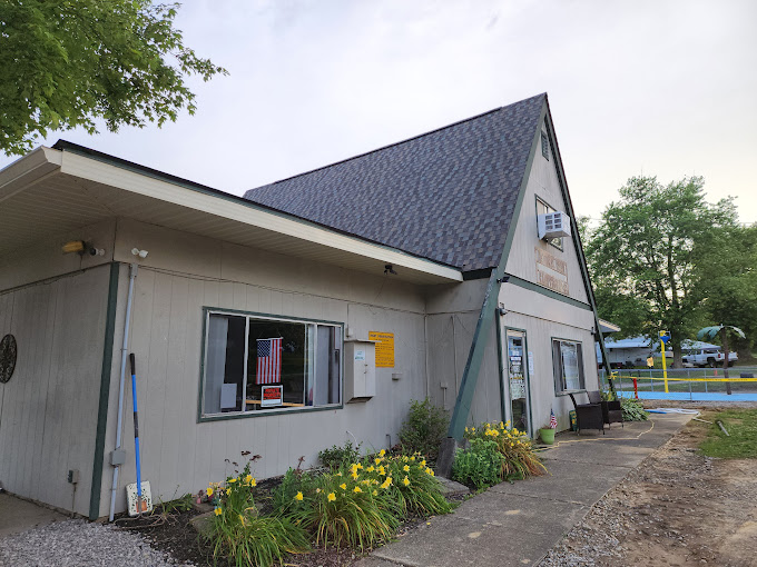 National Road Campground