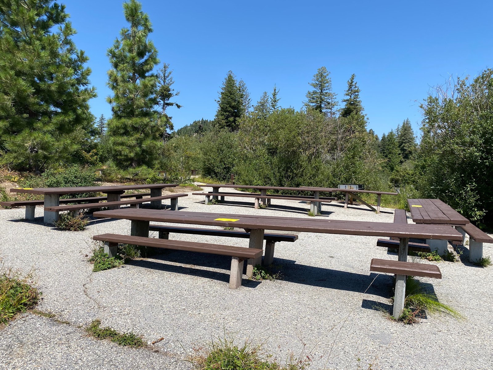 Shafer Butte Campground