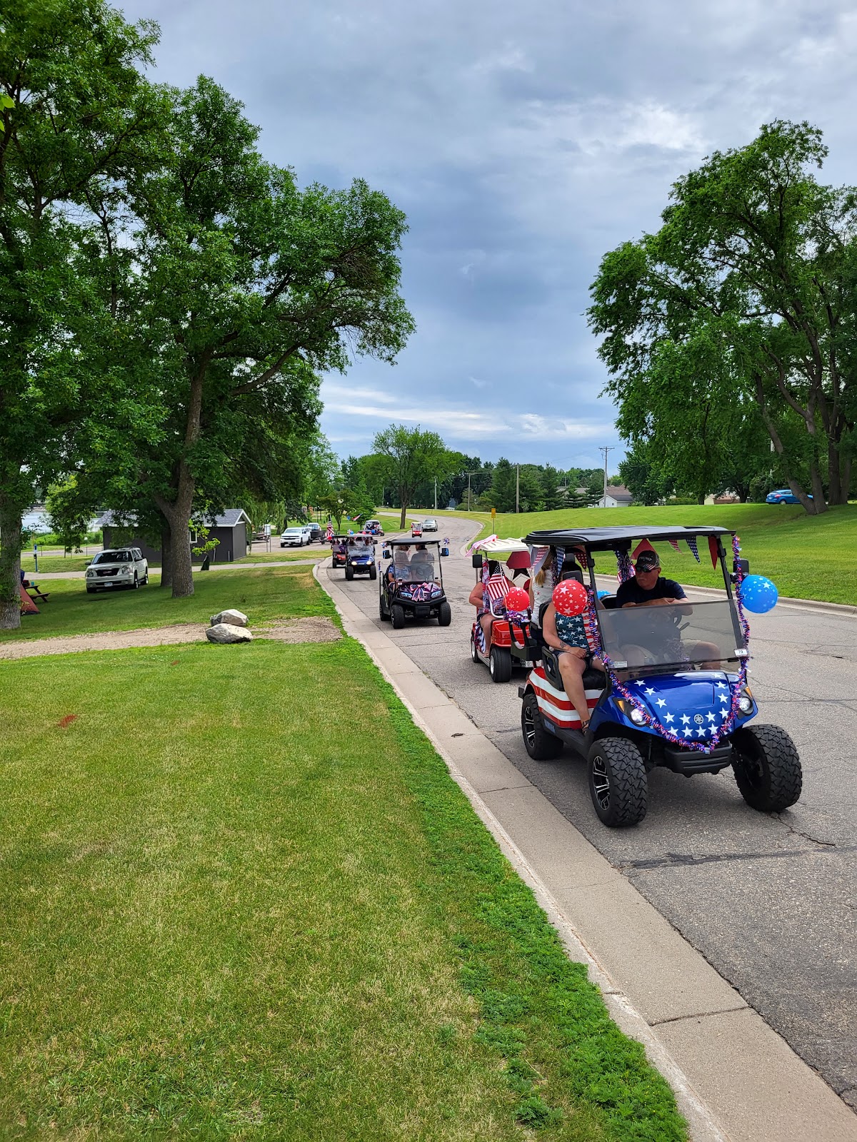 Sinclair Lewis City Campground