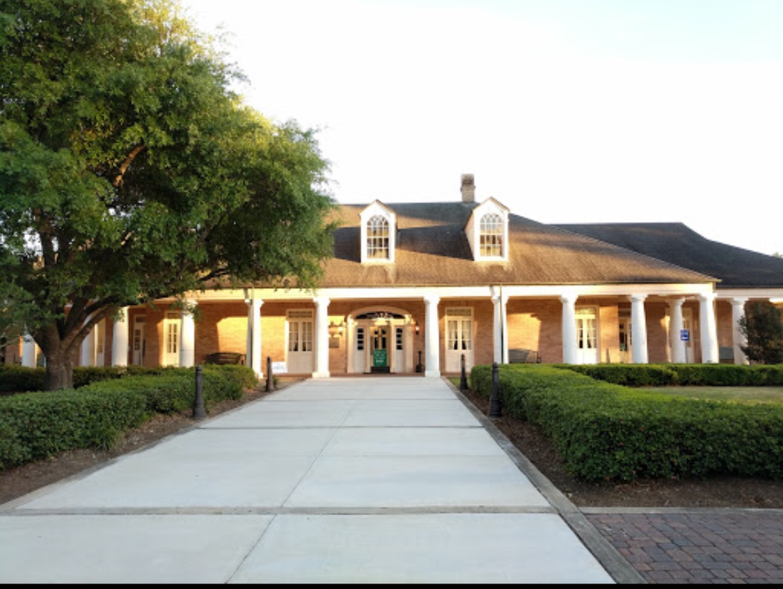 Hancock County Welcome Center