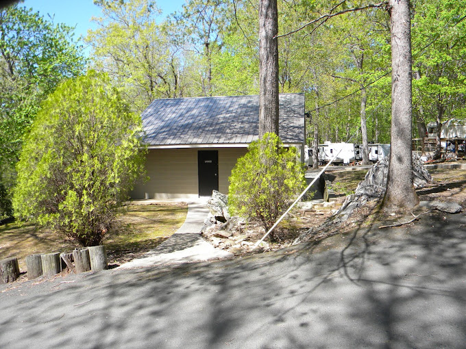 Trails End Family Camping