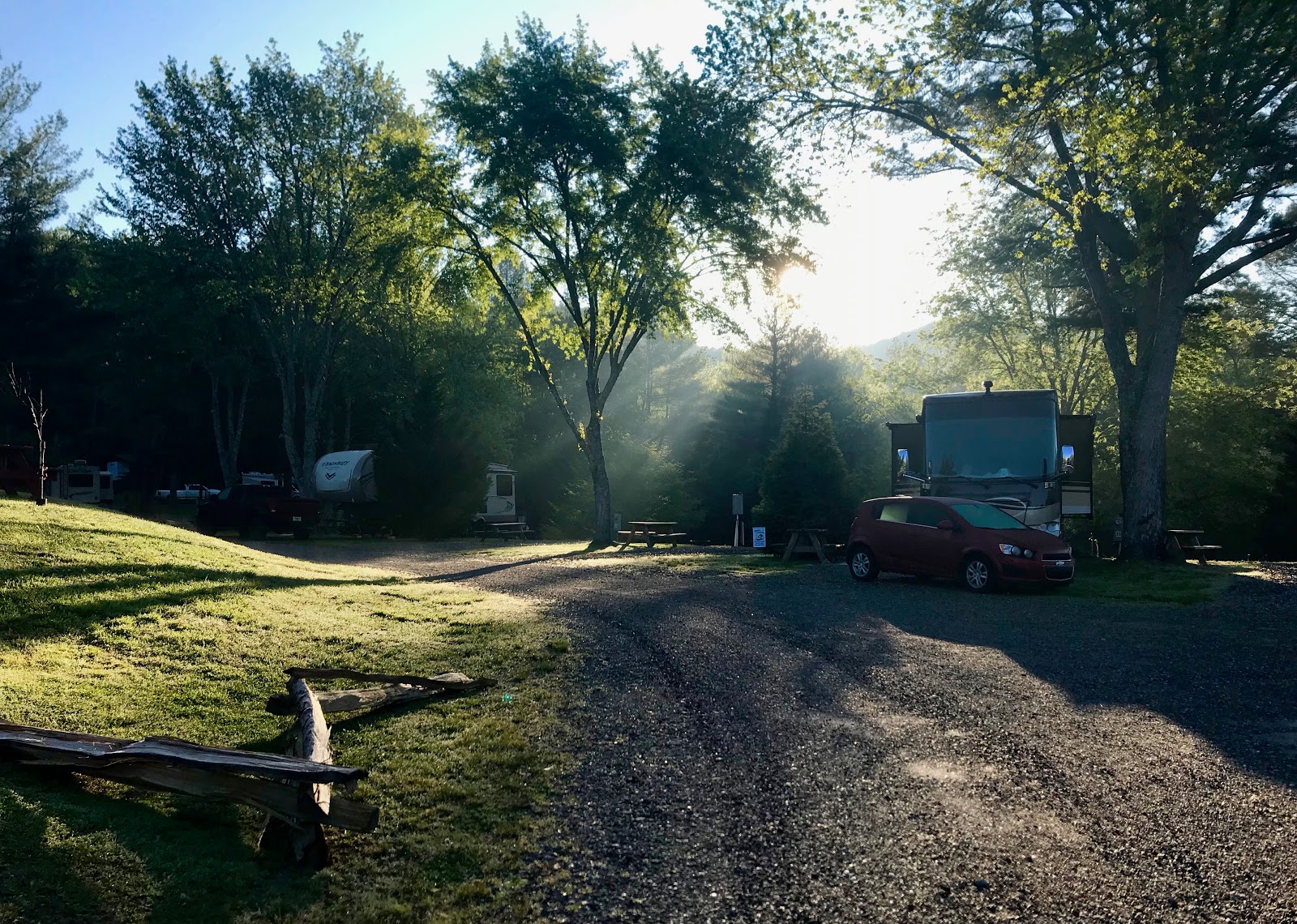 Mountain View Campground