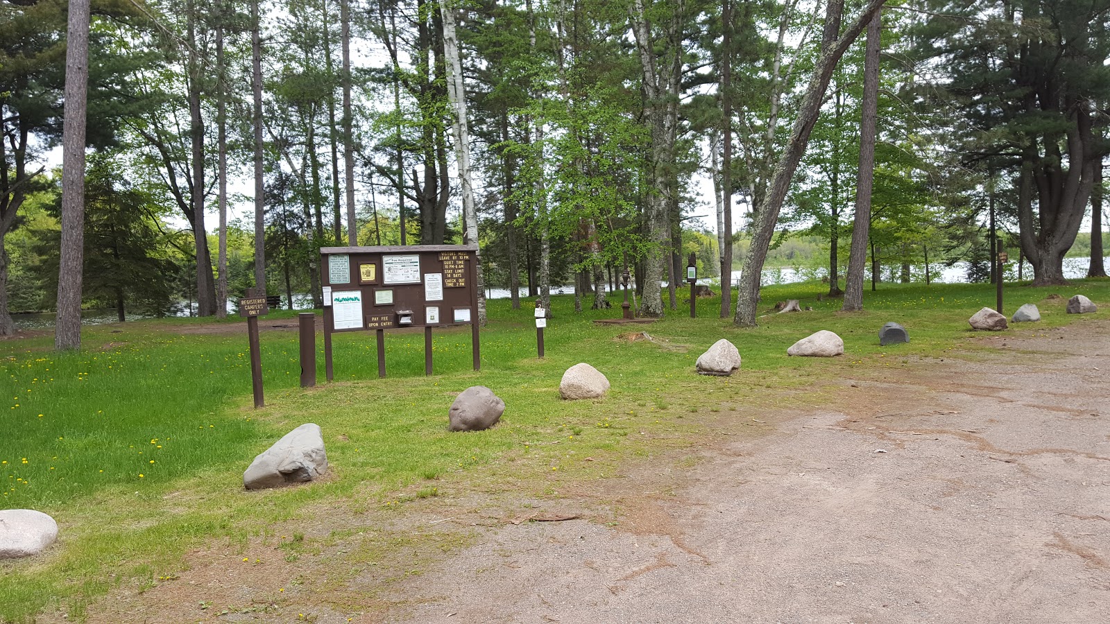 Picnic Point Campground