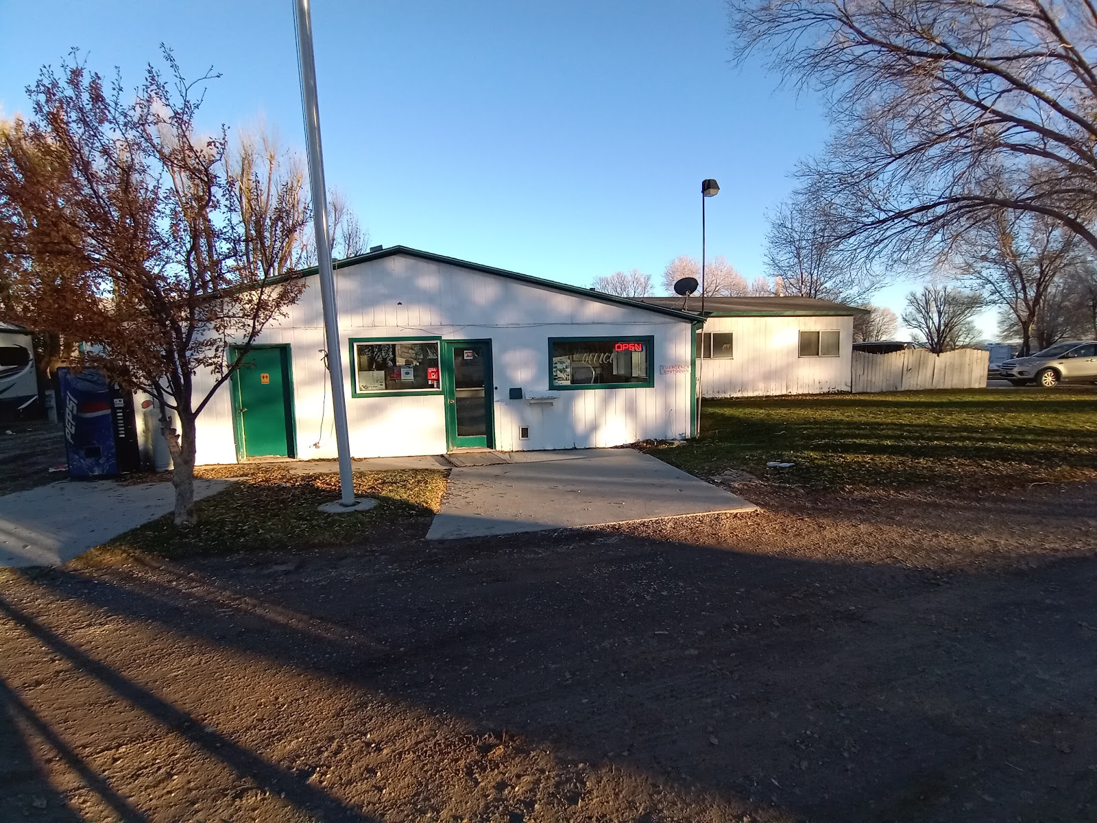 Valley View RV Park and Mobile Home