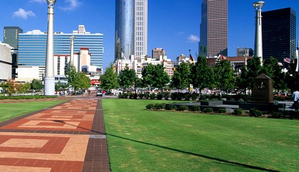 Centennial Olympic Park