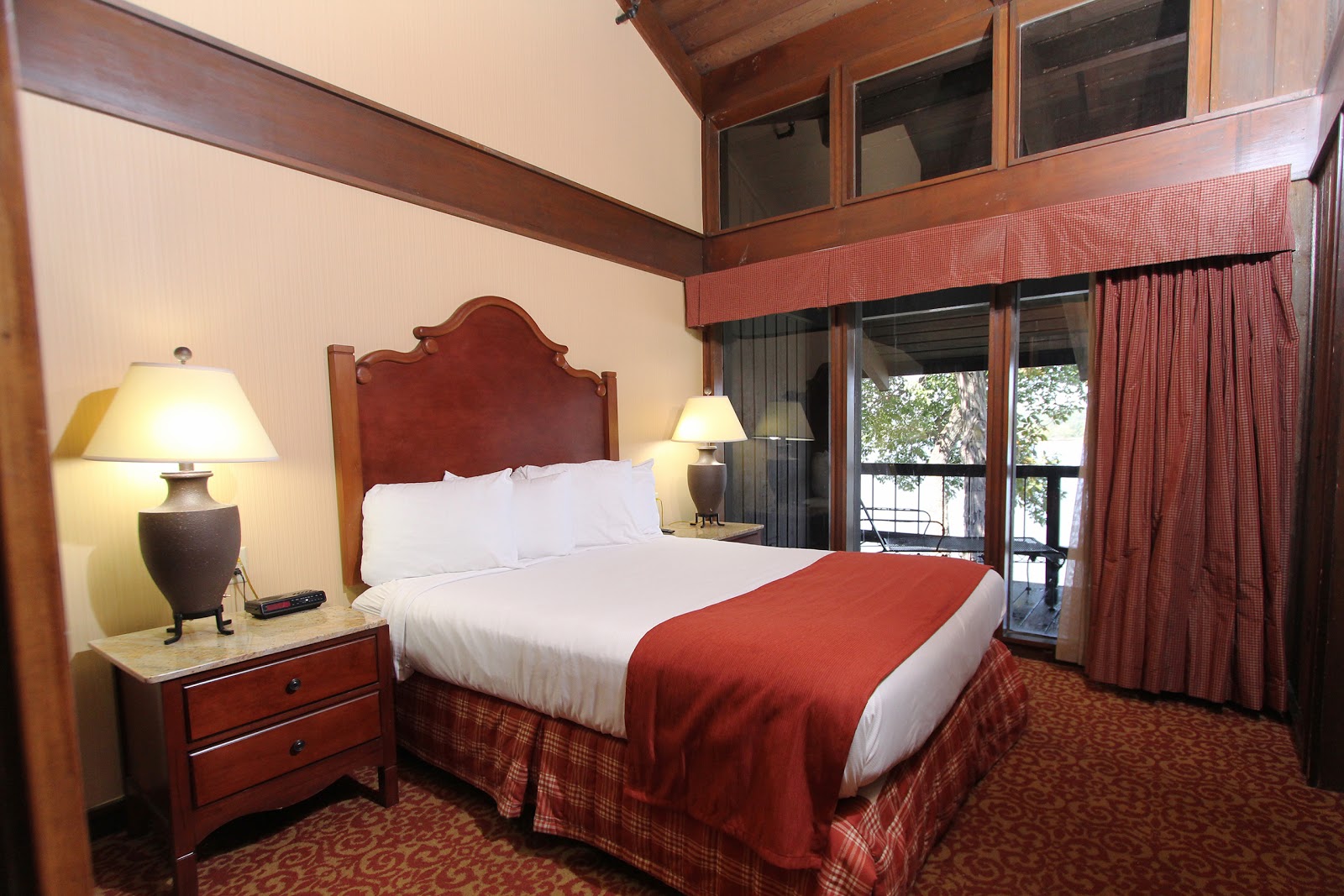 Lake Barkley State Resort Park Camping