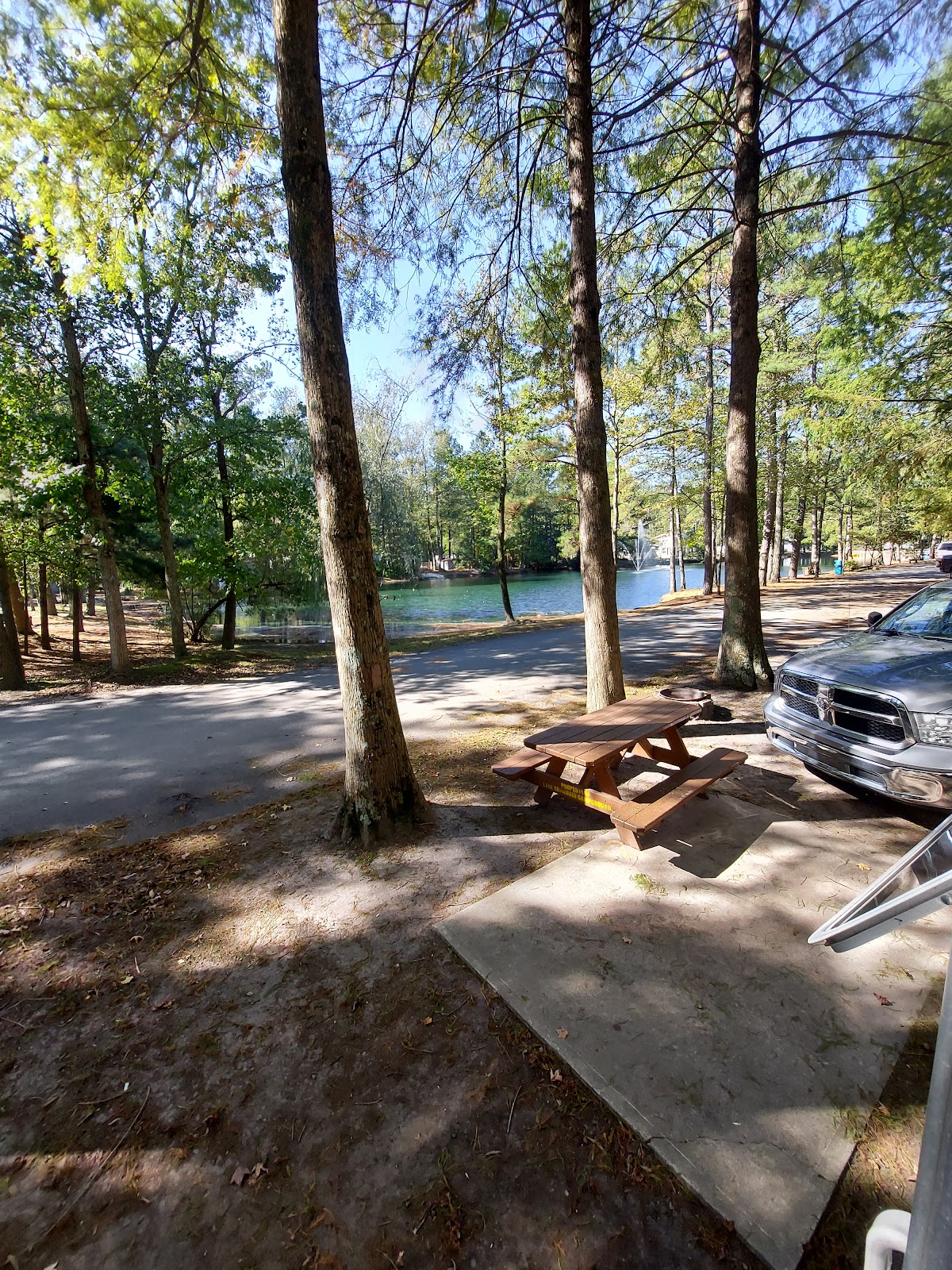 Lake Somerset Family Campground