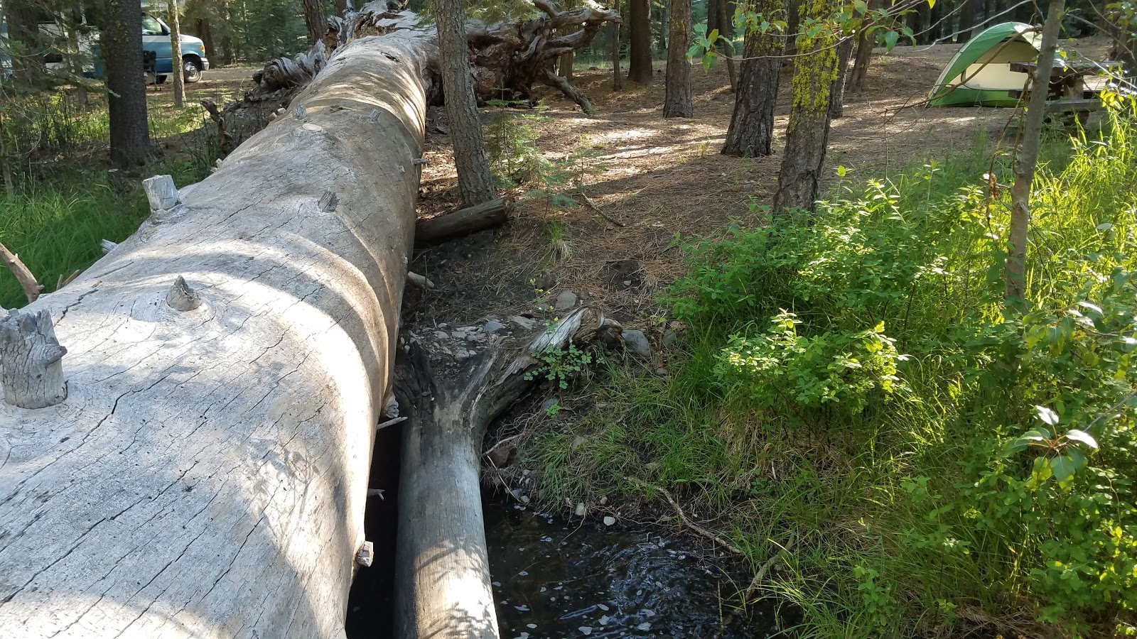 Butte Creek Campground