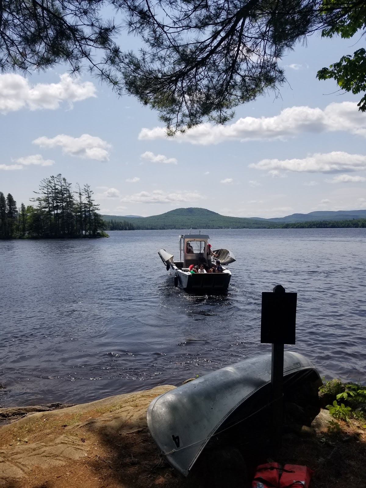 Umbagog Lake State Park