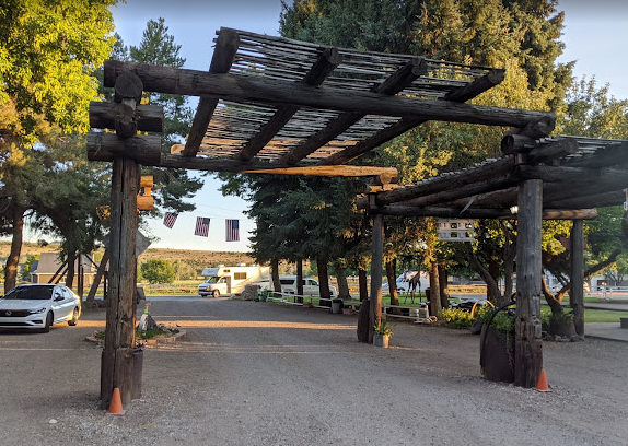 Beaver Canyon Campground