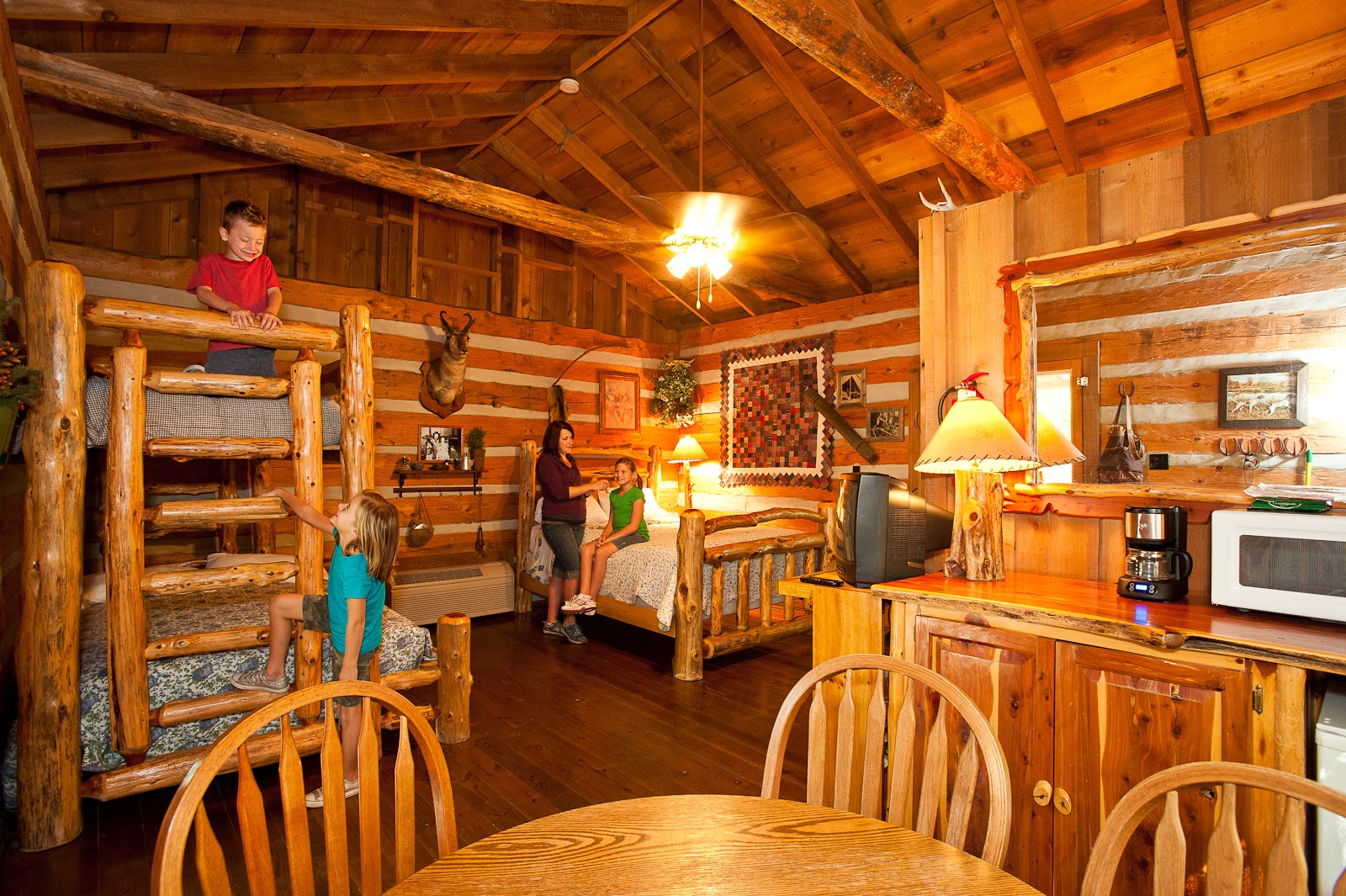 Silver Dollar City Campground