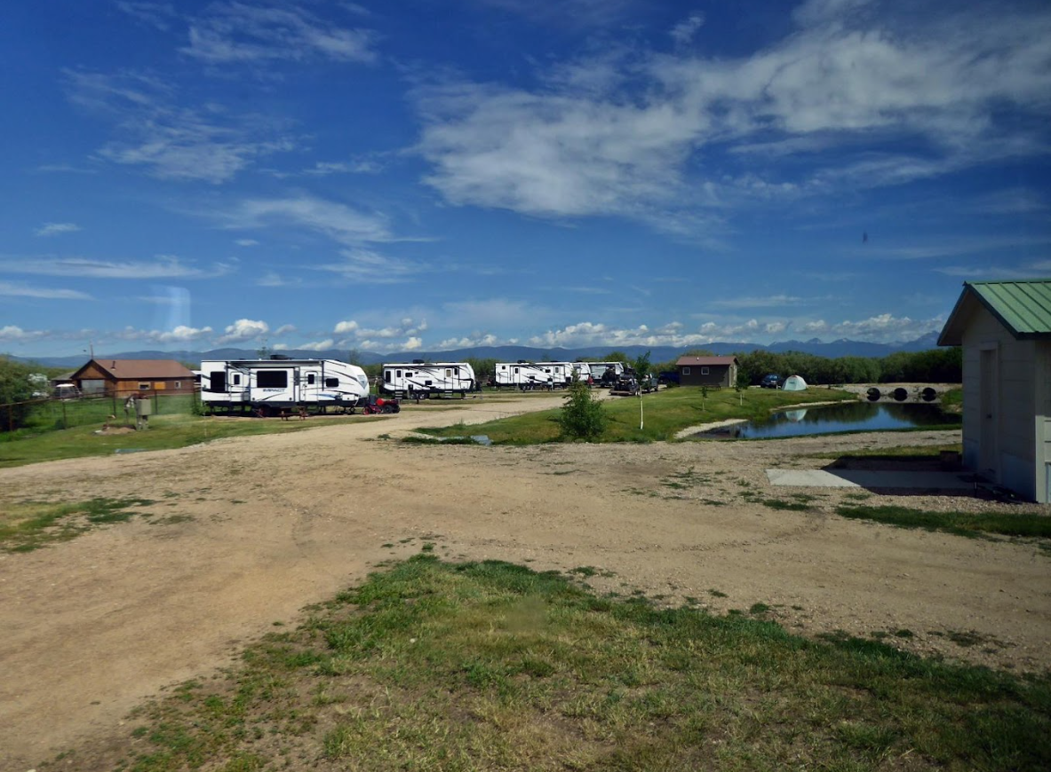 Big Hole River RV Park