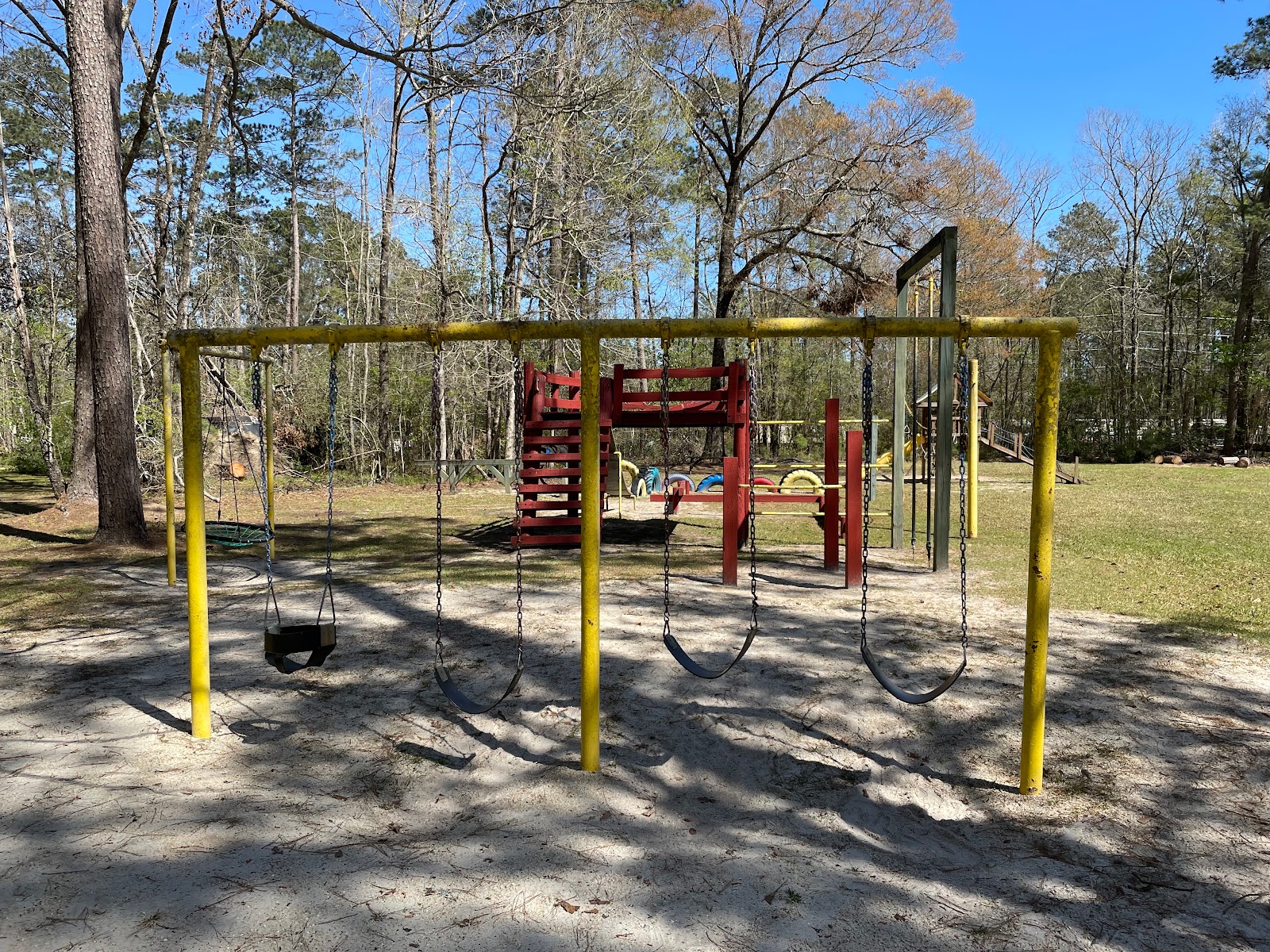 Indian Creek Campground & RV Park