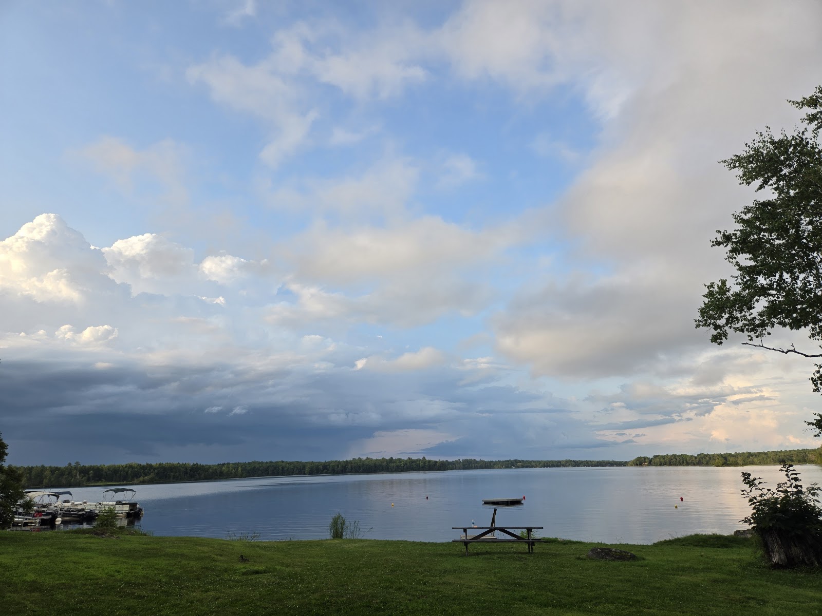 Stetson Shores Campground